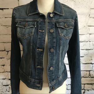 The Limited Denim Jacket